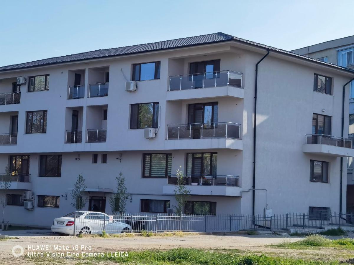 Garsoniera De La Mare Διαμέρισμα Μανγκάλια Εξωτερικό φωτογραφία