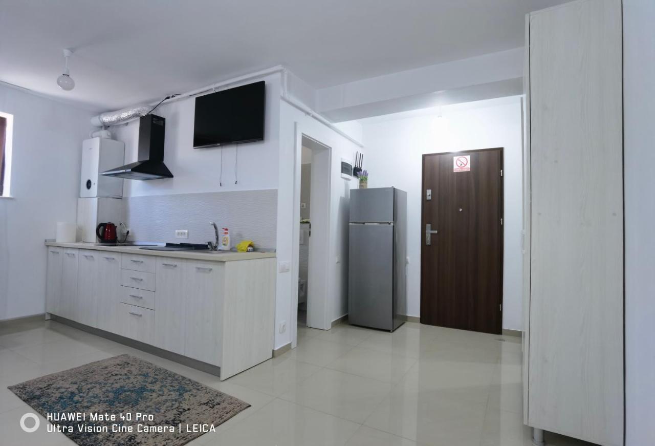 Garsoniera De La Mare Διαμέρισμα Μανγκάλια Εξωτερικό φωτογραφία
