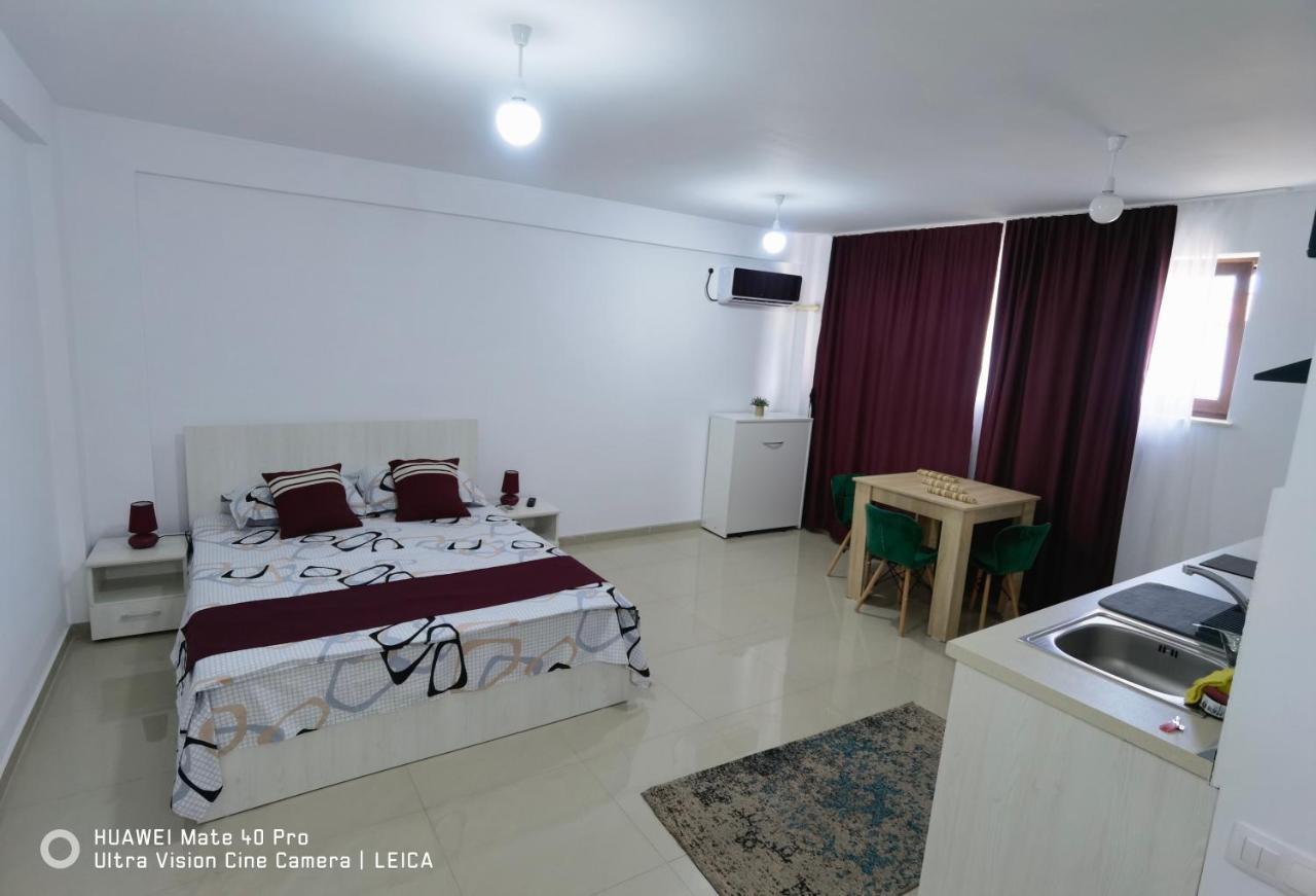 Garsoniera De La Mare Διαμέρισμα Μανγκάλια Εξωτερικό φωτογραφία