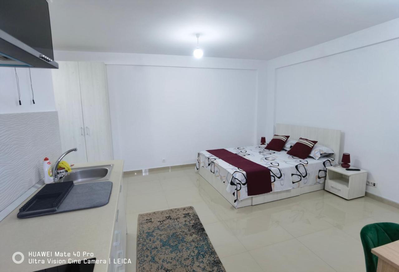 Garsoniera De La Mare Διαμέρισμα Μανγκάλια Εξωτερικό φωτογραφία