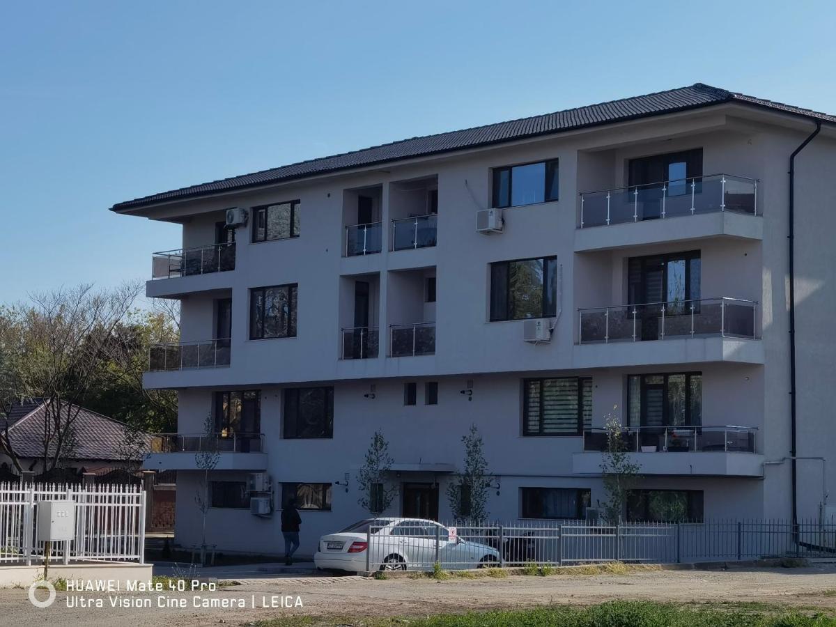 Garsoniera De La Mare Διαμέρισμα Μανγκάλια Εξωτερικό φωτογραφία