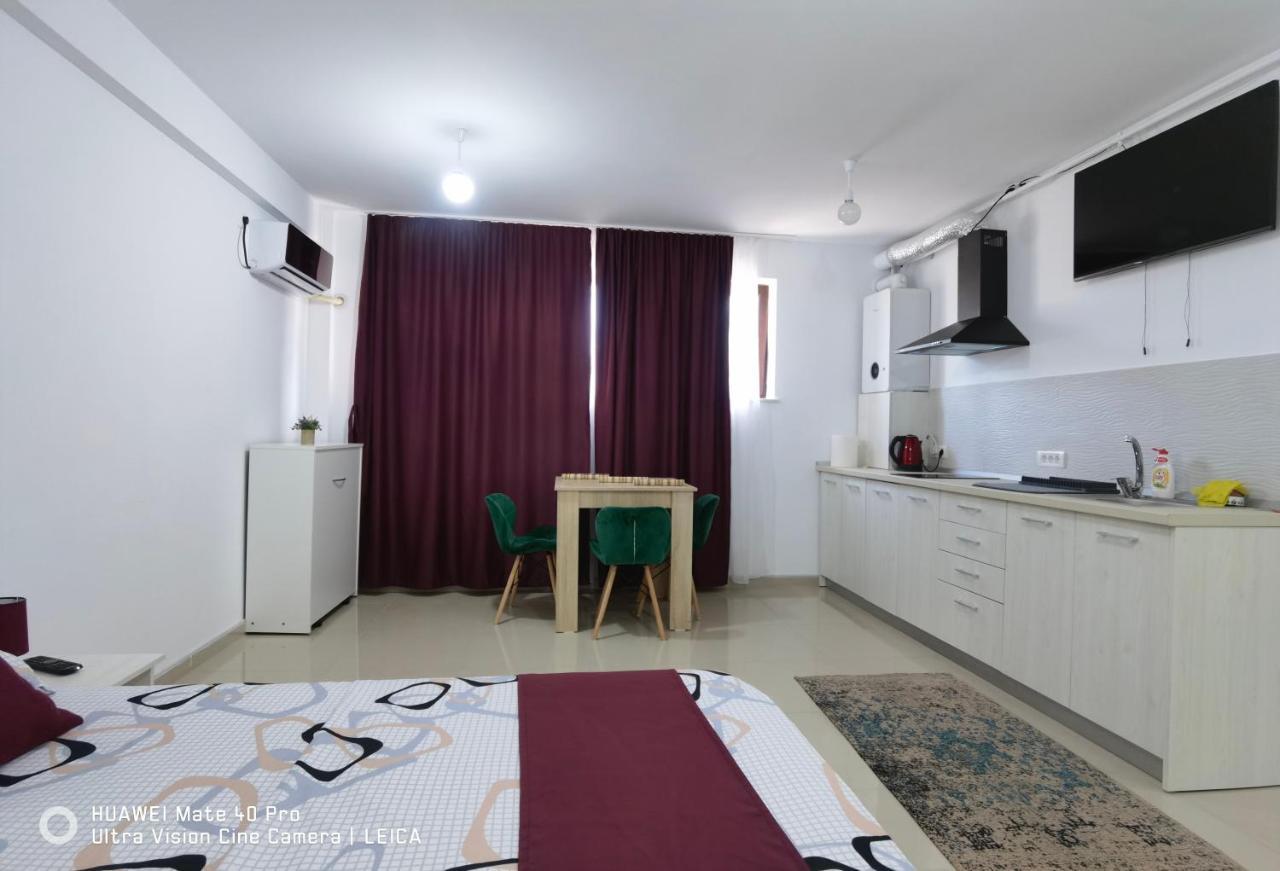 Garsoniera De La Mare Διαμέρισμα Μανγκάλια Εξωτερικό φωτογραφία