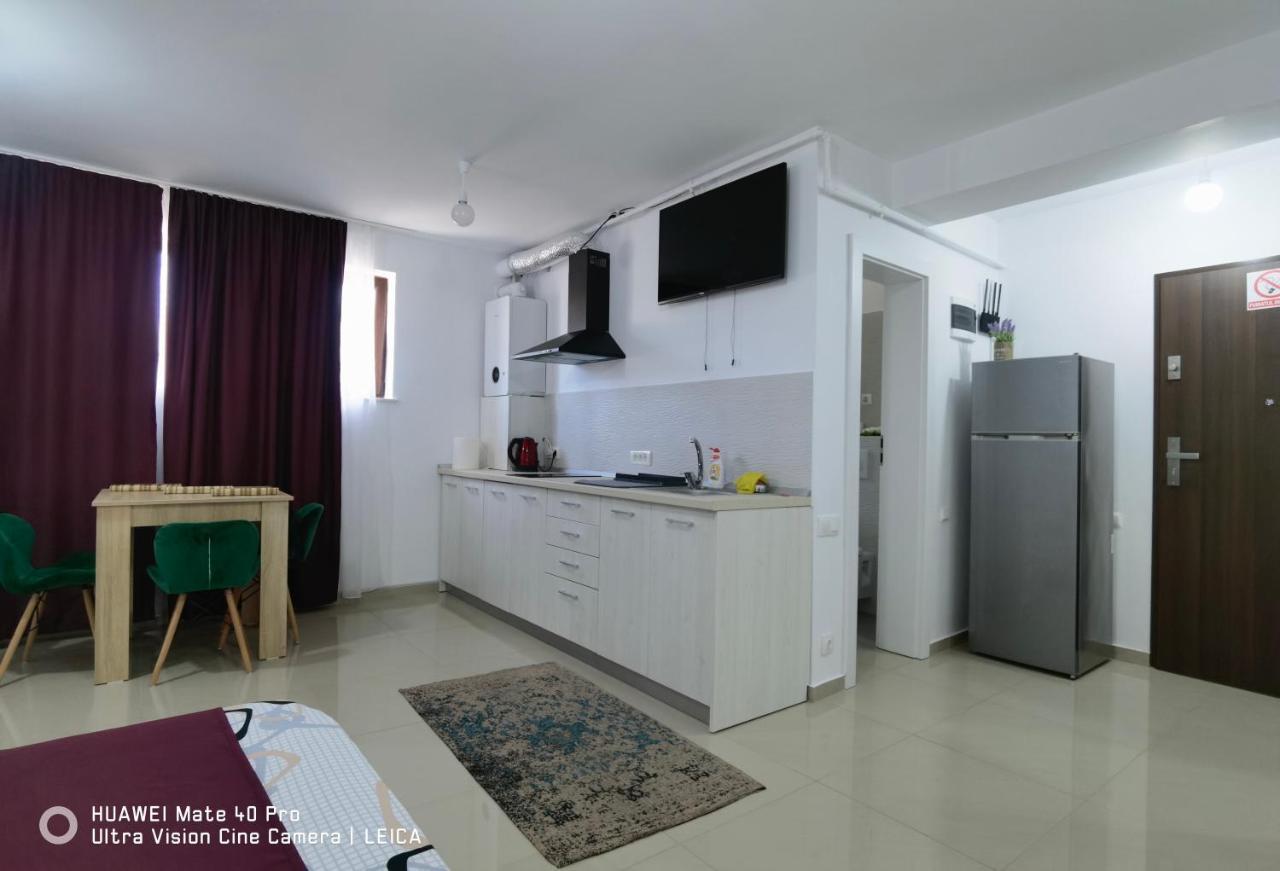Garsoniera De La Mare Διαμέρισμα Μανγκάλια Εξωτερικό φωτογραφία