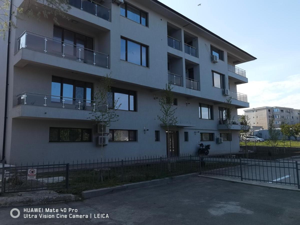Garsoniera De La Mare Διαμέρισμα Μανγκάλια Εξωτερικό φωτογραφία
